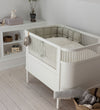 Sebra Bedomrander - Kapok - 180x26 cm - Mist Green - Sebra - OneSize - Bedomranders