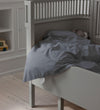 Sebra Beddengoed - Junior - Forest Lake Blue - Sebra - Julinor - Beddengoed - Junior