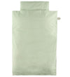 Sebra Beddengoed - Baby - Mist Green - Sebra - Baby - Beddengoed - Baby