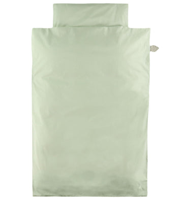 Sebra Beddengoed - Baby - Mist Green - Sebra - Baby - Beddengoed - Baby