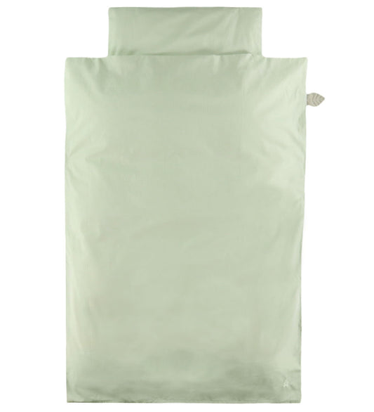Sebra Beddengoed - Junior - Mist Green - Sebra - Julinor - Beddengoed - Junior