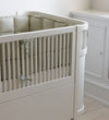 Sebra Bedomrander - Kapok - 360x26 cm - Mist Green - Sebra - OneSize - Bedomranders