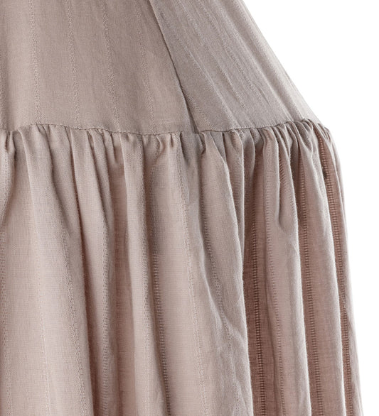 Sebra Bedhemeltje - Dobby-weefsel - Steiger Beige - Sebra - OneSize - Bedhemeltjes