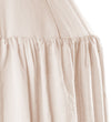 Sebra Bedhemeltje - Dobby-weefsel - Berkenbast Rose - Sebra - OneSize - Bedhemeltjes