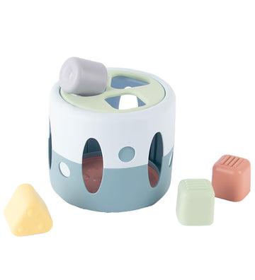 Dantoy Vormenstoof - Multicolour - Dantoy - OneSize - Vormenstoven