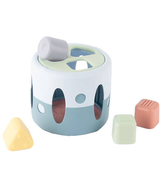 Dantoy Vormenstoof - Multicolour - Dantoy - OneSize - Vormenstoven
