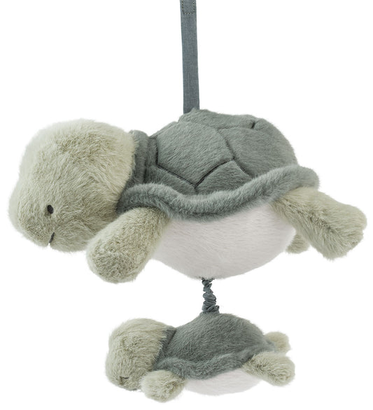 Liewood Muziekmobiel - Mandy Turtle - Fauna Green - Liewood - OneSize - Muziekmobielen