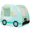 Kids Concept Speeltent - Eten Truck - 120x80x102 cm - Kids Concept - OneSize - Speeltenten