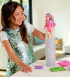 Barbie Pop - 30 cm - Kleur onthullende disco Star - Assorti - Barbie - OneSize - Poppen