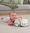 Fisher-Price Knuffel - Planeet Friends Buiktijd Neushoorn - Fisher-Price - OneSize - Knuffels