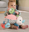 Fisher-Price Knuffel - Planeet Friends Buiktijd Neushoorn - Fisher-Price - OneSize - Knuffels