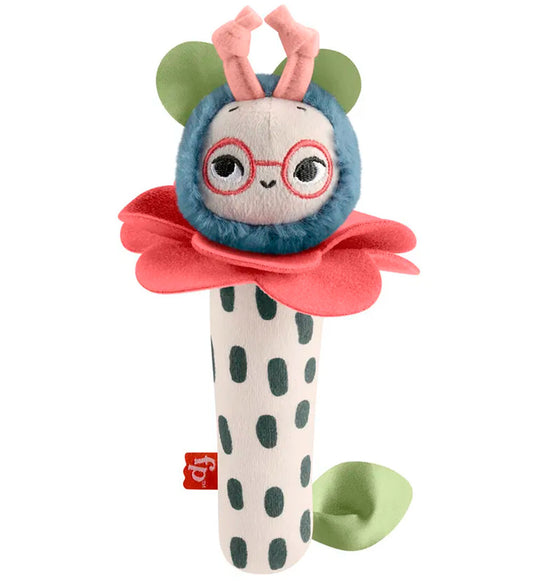 Fisher-Price Rammelaar - Planeet Friends Shake 'n Rattle Bee - Fisher-Price - OneSize - Ramelaren