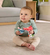 Fisher-Price Rammelaar - Planeet Friends Shake 'n Rattle Bee - Fisher-Price - OneSize - Ramelaren