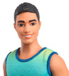 Barbie Pop - 30 cm - Fashionista Ken Ombre Tank - Barbie - OneSize - Poppen