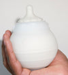Caramma Babyflesje - Silicone - Ondersteuning - 300 ml - Caramma - OneSize - Babyflesjes