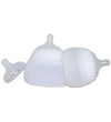 Caramma Babyflesjes - Silicone - Ondersteuning Starter - 150/300 - Caramma - OneSize - Babyflesjes