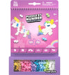 Plus-Plus Speelset - Puzzel Stad Nummer - 125 st. - Sprookje - Plus-Plus - OneSize - Blokken
