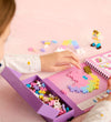 Plus-Plus Speelset - Puzzel Stad Nummer - 125 st. - Sprookje - Plus-Plus - OneSize - Blokken