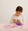 Plus-Plus Speelset - Puzzel Stad Nummer - 125 st. - Sprookje - Plus-Plus - OneSize - Blokken