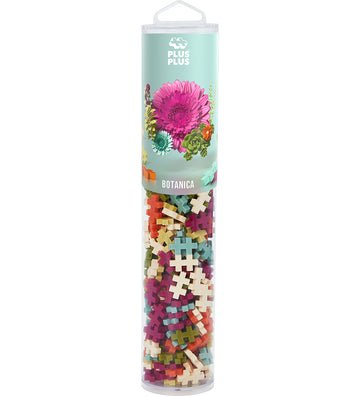 Plus-Plus - Botanica - 240 st. - Plus-Plus - OneSize - Blokken