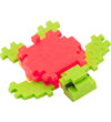 Plus-Plus - Zeeschildpad - 100 st. - Plus-Plus - OneSize - Blokken