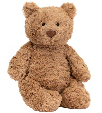 Jellycat Knuffel - 26x12 cm - Bartholomeus Bear - Jellycat - OneSize - Knuffels