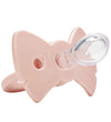Elodie Details Fopspeen - Binky Bow - Misty Roze - Elodie Details - OneSize - Fopspenen