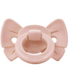 Elodie Details Fopspeen - Binky Bow - Misty Roze - Elodie Details - OneSize - Fopspenen