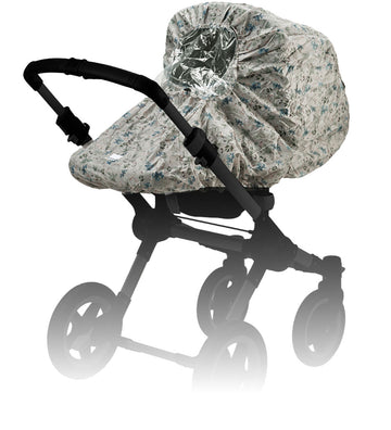 Elodie Details Regenhoes - Buggy - Fairytale Bos - Elodie Details - OneSize - Regenhoezen