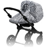 Elodie Details Regenhoes - Buggy - Garden Leo Toilet - Elodie Details - OneSize - Regenhoezen