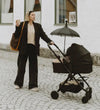 Elodie Details Reiswieg tot Buggy - Mondo - Zwart - Elodie Details - OneSize - Reiswiegen