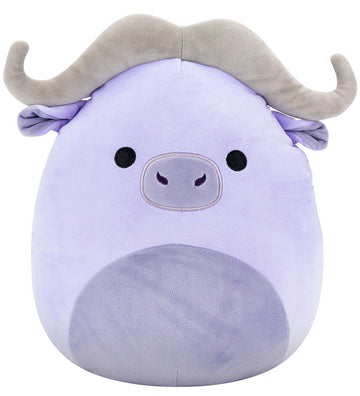 Squishmallows Knuffel - 30 cm - Bradley Buffel - Squishmallows - OneSize - Knuffels