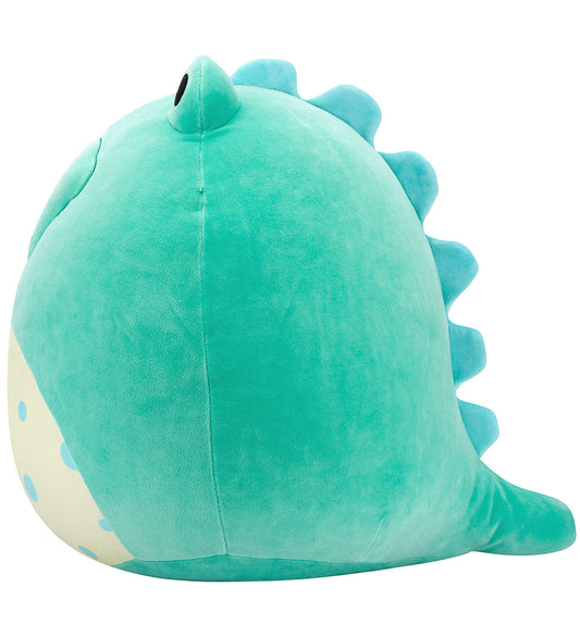 Squishmallows Knuffel - 40 cm - Schildpad Alligator - Squishmallows - OneSize - Knuffels