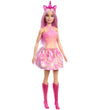 Barbie Pop - 30cm - Core Unicorn - Barbie - OneSize - Poppen