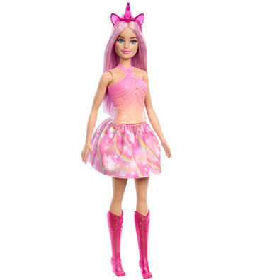 Barbie Pop - 30cm - Core Unicorn - Barbie - OneSize - Poppen