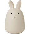 Liewood Nachtlamp - Winston - Rabbit Creme De La Creme - Liewood - OneSize - Nachtlampen