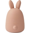 Liewood Nachtlamp - Winston - Rabbit Dark Rose - Liewood - OneSize - Nachtlampen