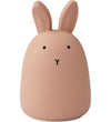 Liewood Nachtlamp - Winston - Rabbit Dark Rose - Liewood - OneSize - Nachtlampen