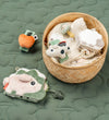 Done by deer Polsratelset - 2-pack - Dotti - Groen - Done by Deer - OneSize - Ramelaren