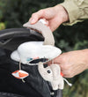 Done by deer Kinderwagenspanner - Speeltuin - Kleurenmix - Done by Deer - OneSize - Wagenspanner