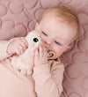 Done by deer Rammelaar - Sensorisch - Duif - Powder - Done by Deer - OneSize - Ramelaren