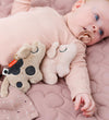 Done by deer Rammelaar - Sensorisch - Duif - Powder - Done by Deer - OneSize - Ramelaren