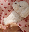 Konges Sløjd Knuffel m. Accessoires - Puppy Madeleine - Fiola - Konges Sløjd - OneSize - Knuffels