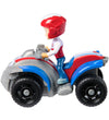 Paw Patrol Speelgoedauto - Basic - Ruiter - Paw Patrol - OneSize - Auto´s