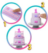 Barbie Pop - Party Ongedekte blonde Doll - Barbie - OneSize - Poppen