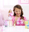 Barbie Pop - Party Ongedekte blonde Doll - Barbie - OneSize - Poppen