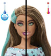 Barbie Pop - Party Uitgepakte Brunette Doll - Barbie - OneSize - Poppen