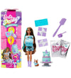 Barbie Pop - Party Uitgepakte Brunette Doll - Barbie - OneSize - Poppen
