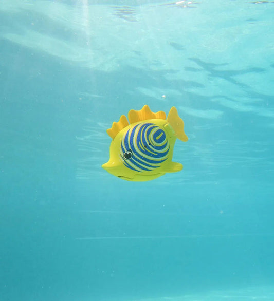 Zwembanen Badspeelgoed - Rainbow Reef - Lebron Waves - Swimways - OneSize - Badspeelgoed