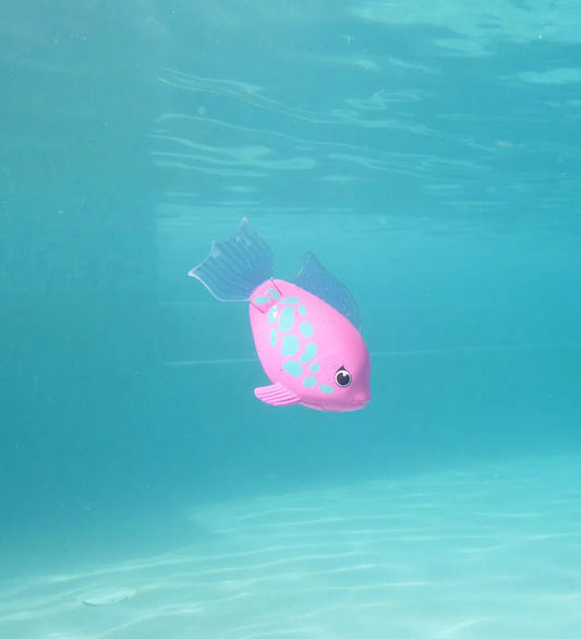 Zwempaden Badspeelgoed - Rainbow Reef - Tonijn Turna - Swimways - OneSize - Badspeelgoed